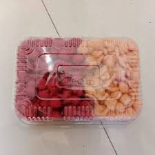 Red Tip Round Cotton Wicks